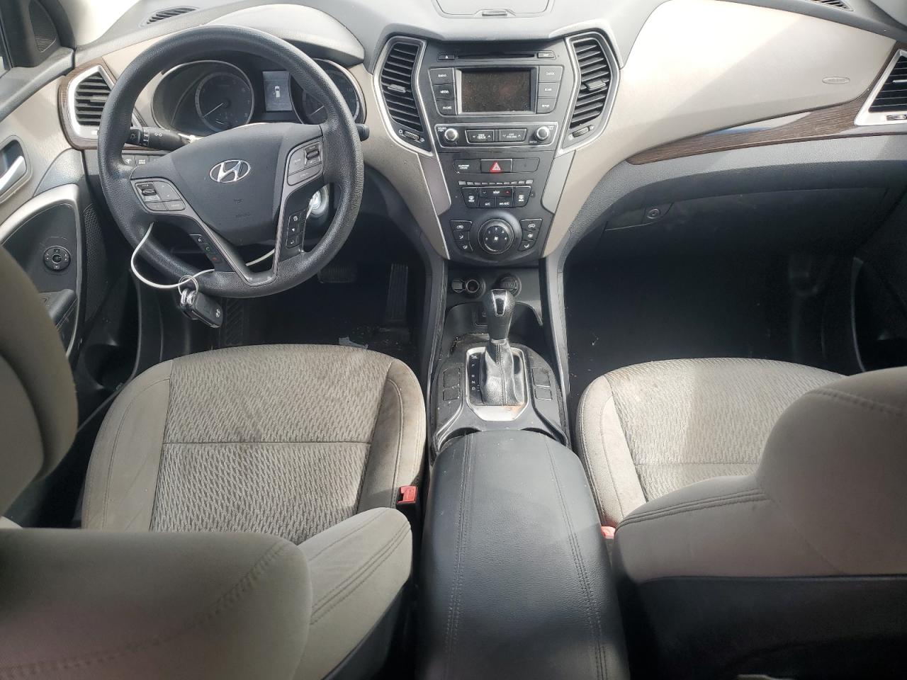 2017 Hyundai Santa Fe Sport VIN: 5NMZTDLB5HH045613 Lot: 84582275