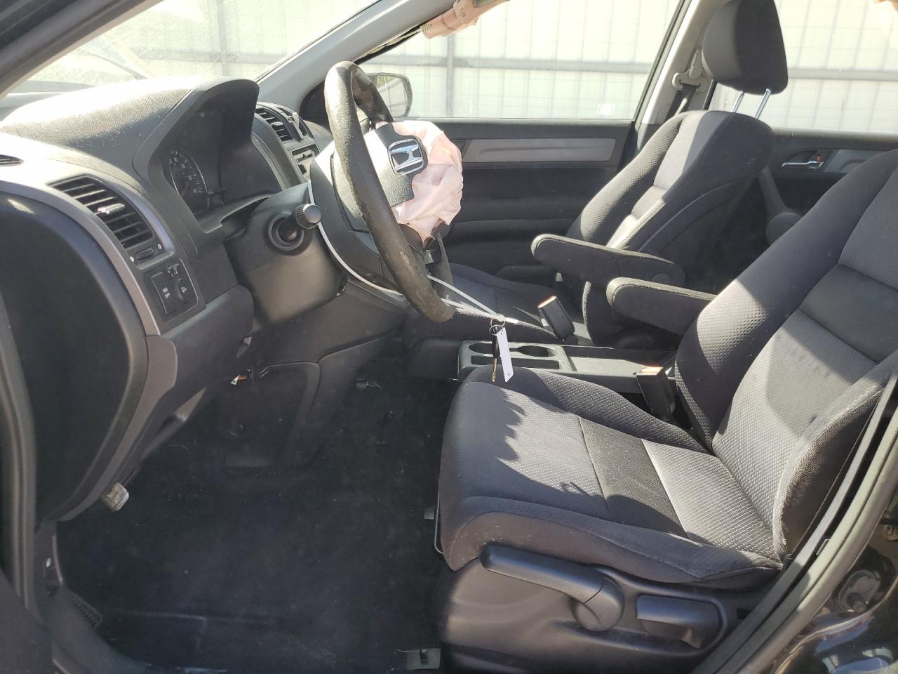 2009 Honda Cr-V Lx VIN: JHLRE48349C013783 Lot: 82527475