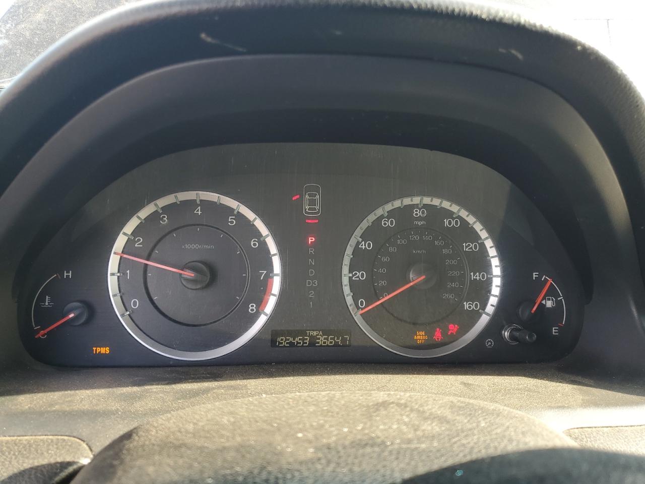 2012 Honda Accord Exl VIN: 1HGCP2F8XCA101340 Lot: 81949525