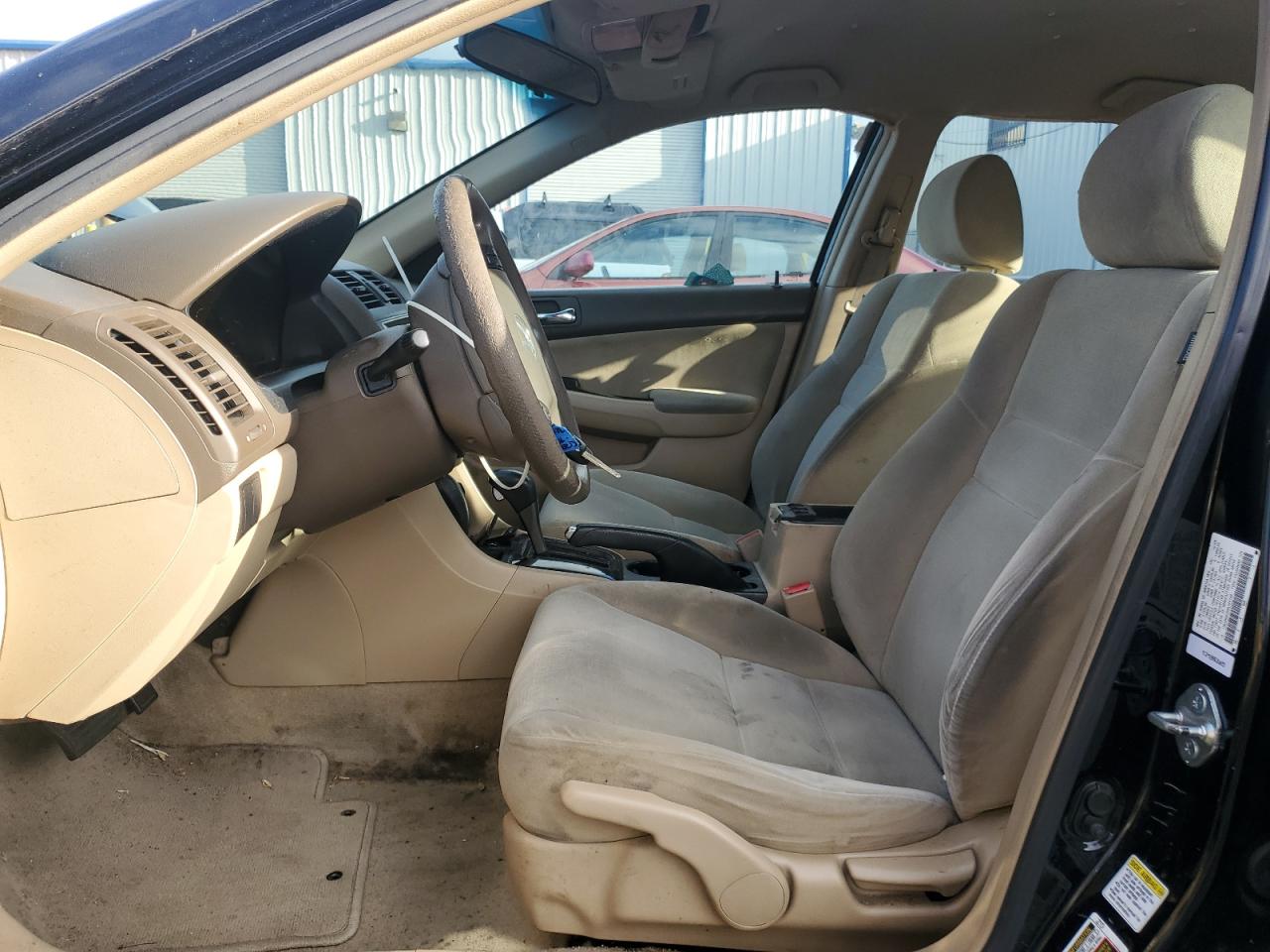 2006 Honda Accord Se VIN: 1HGCM56306A022794 Lot: 85782075