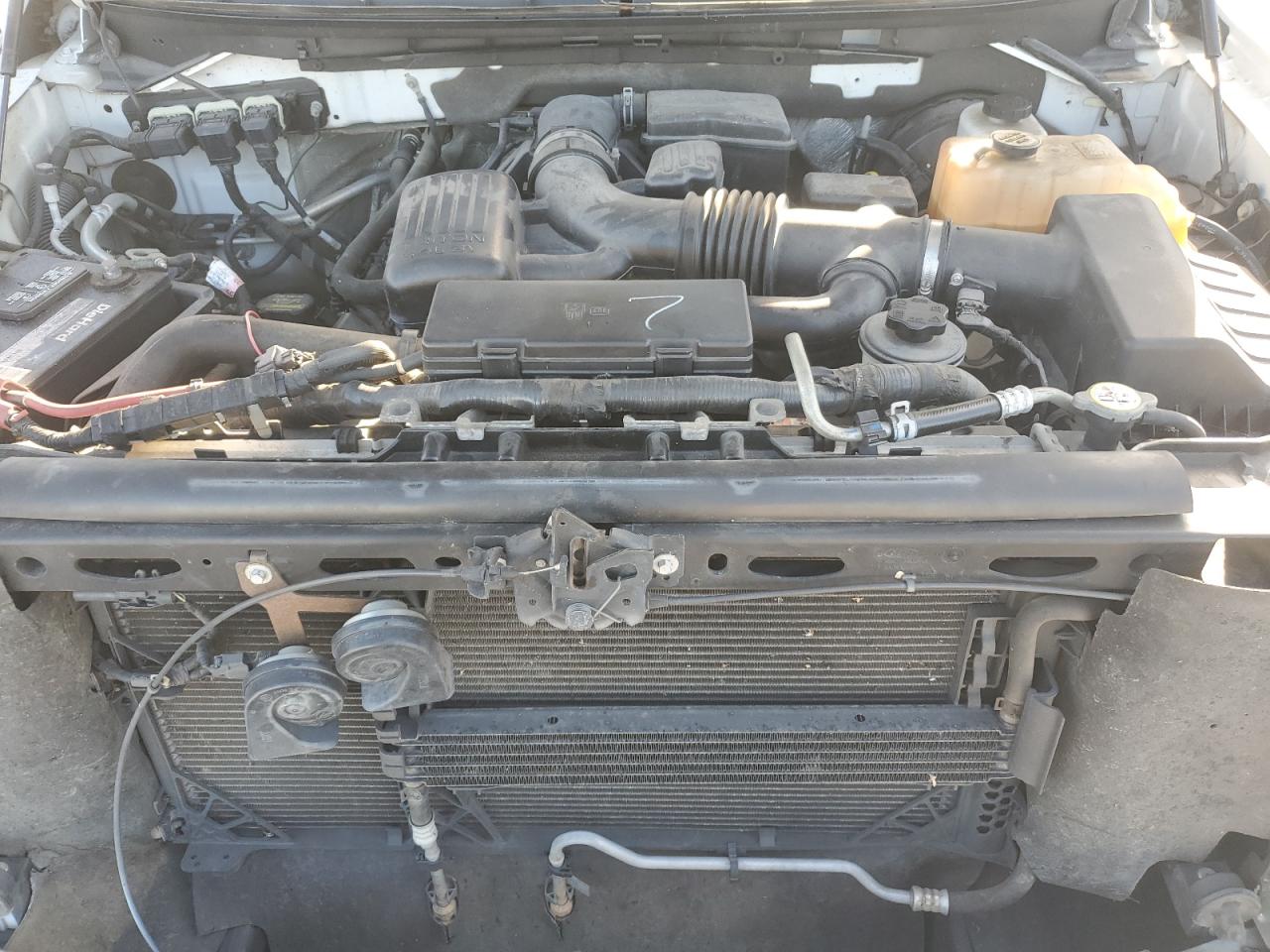 2010 Ford F150 Super Cab VIN: 1FTFX1CV5AFC63389 Lot: 89817515