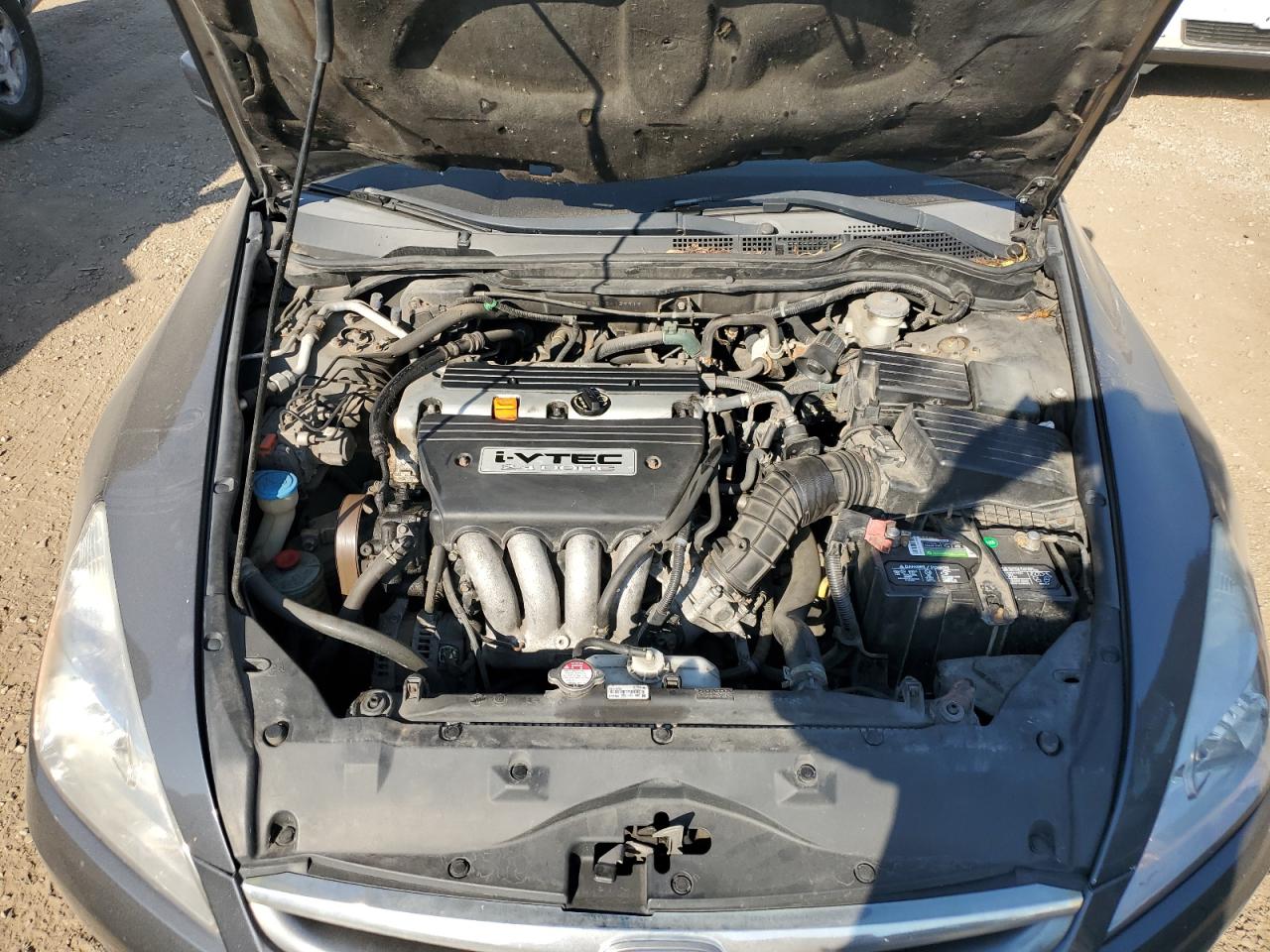 2006 Honda Accord Lx VIN: 1HGCM56486A139919 Lot: 81940845