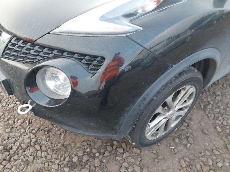 2015 NISSAN JUKE 1.2 DIG-T ACENTA PREMIUM 5DR