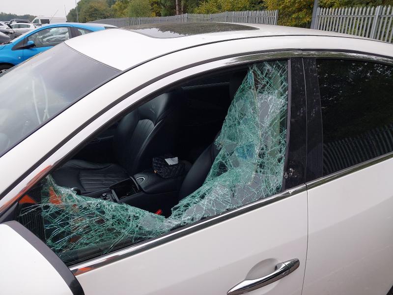 2013 INFINITI EX 3.0D 5DR AUTO