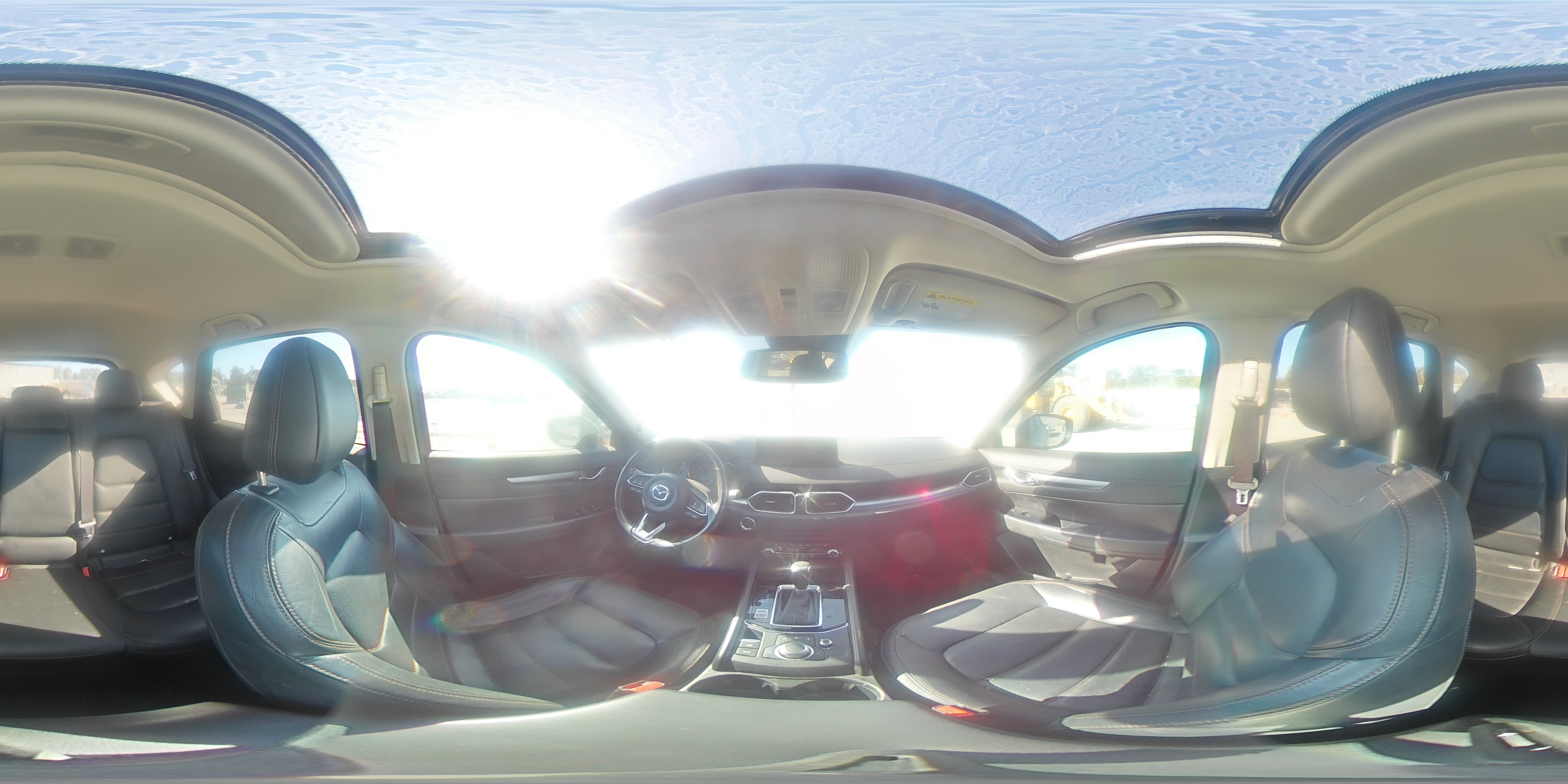 2021 Mazda Cx-5 Touring VIN: JM3KFACM6M1366175 Lot: 86765805