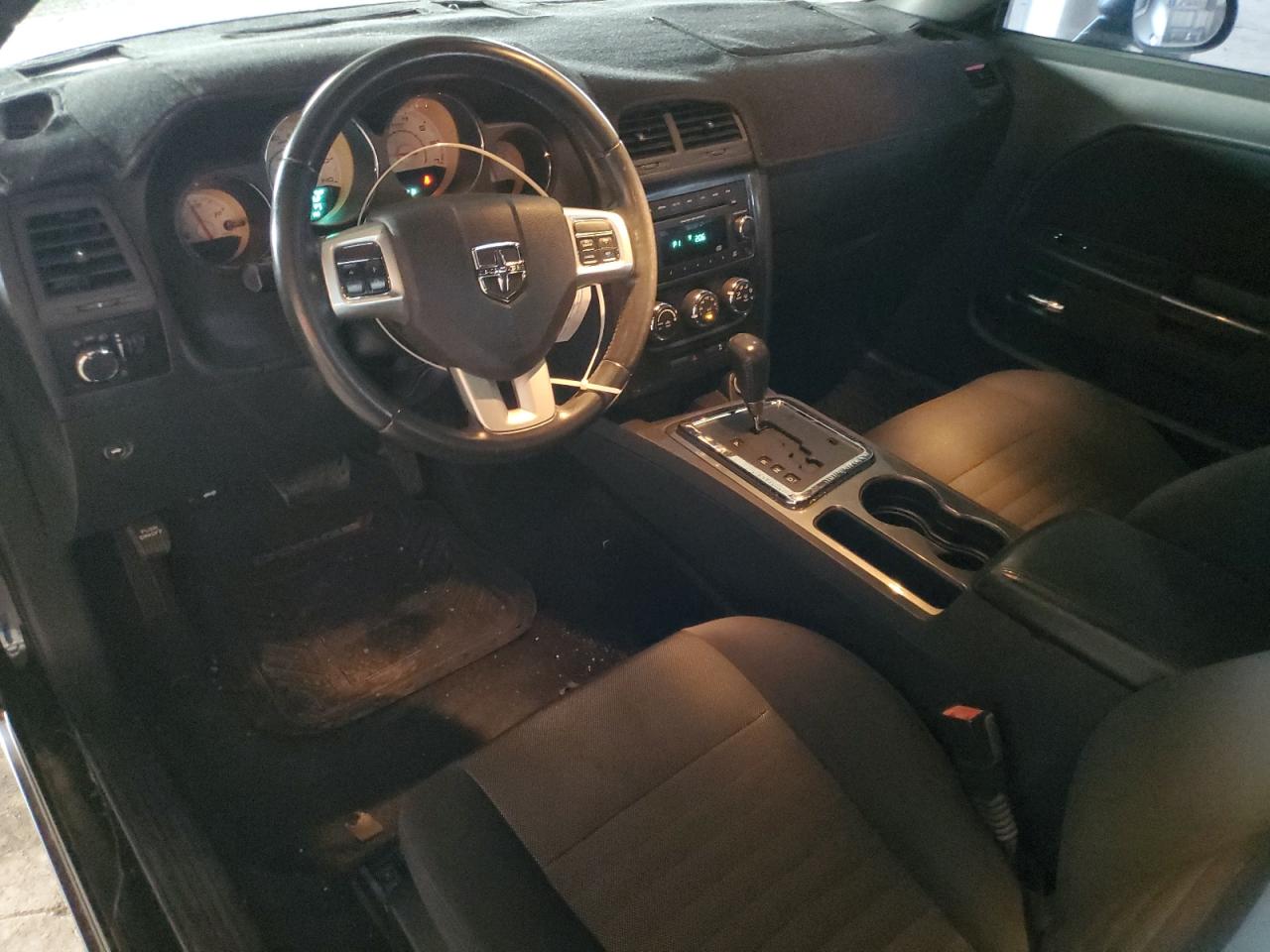 2013 Dodge Challenger Sxt VIN: 2C3CDYAG7DH607840 Lot: 85889015