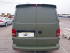 2007 VOLKSWAGEN TR-PORTER T28 84 TDI SWB  for sale at Copart CHESTER