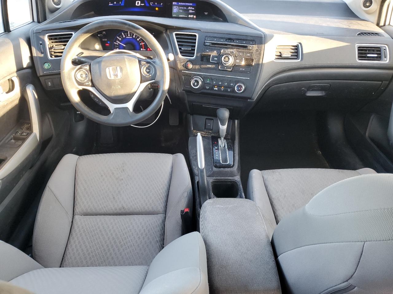 2015 Honda Civic Lx VIN: 2HGFG3B53FH513541 Lot: 82250085