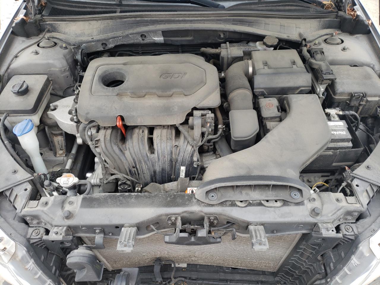 2018 Kia Optima Lx VIN: 5XXGT4L30JG232309 Lot: 86106495