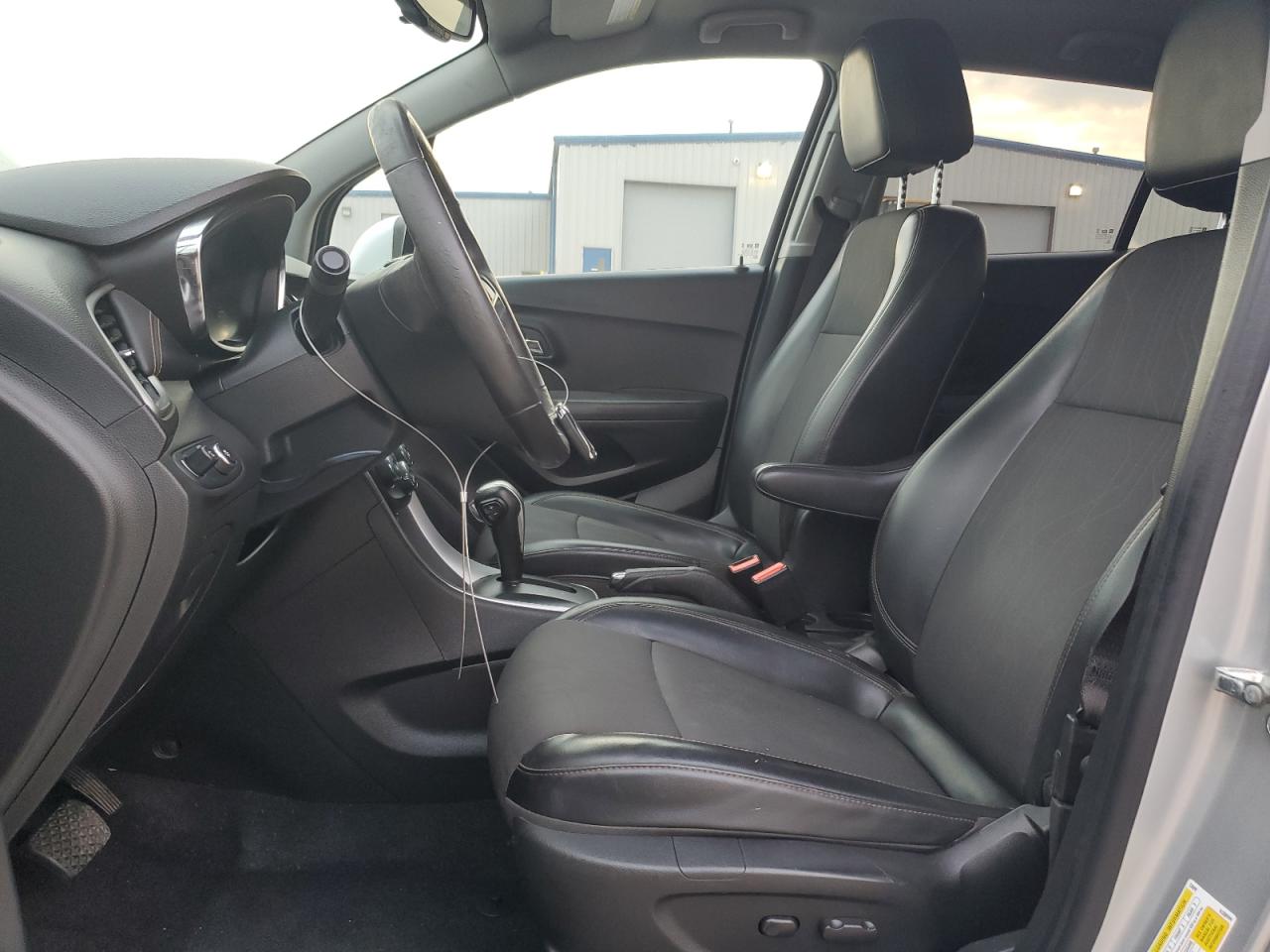 2017 Chevrolet Trax 1Lt VIN: KL7CJLSB1HB139271 Lot: 86528375