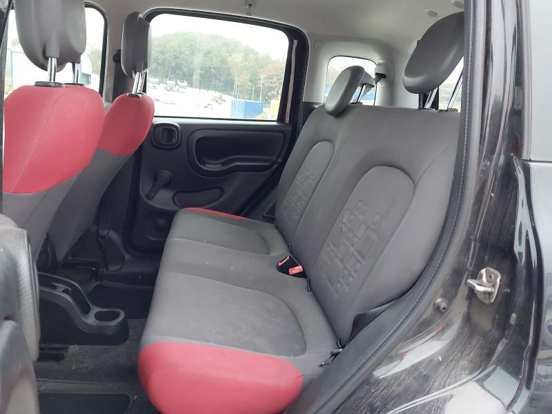 2012 FIAT PANDA 1.2 LOUNGE 5DR
