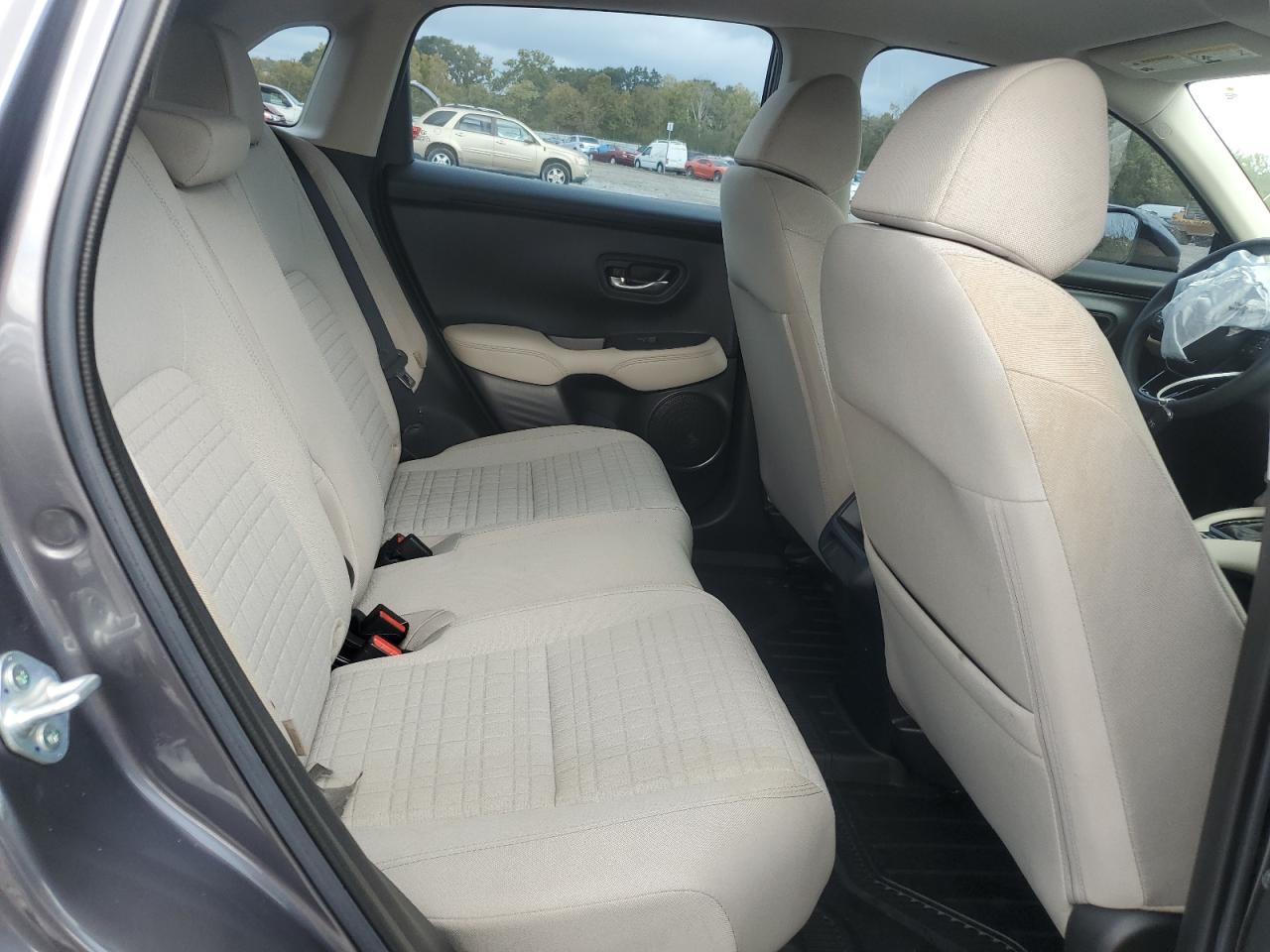 2023 Honda Hr-V Lx VIN: 3CZRZ2H35PM709323 Lot: 85583845