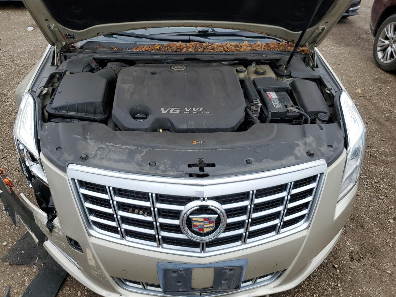 2014 Cadillac Xts Luxury Collection VIN: 2G61N5S32E9246204 Lot: 85667025