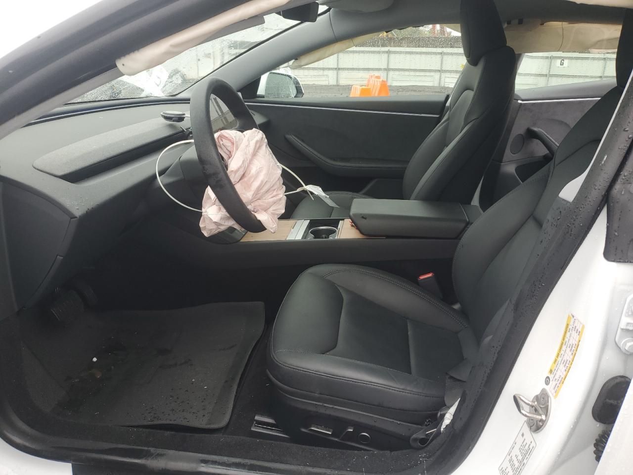 2024 Tesla Model 3 VIN: 5YJ3E1EB1RF771080 Lot: 85542815