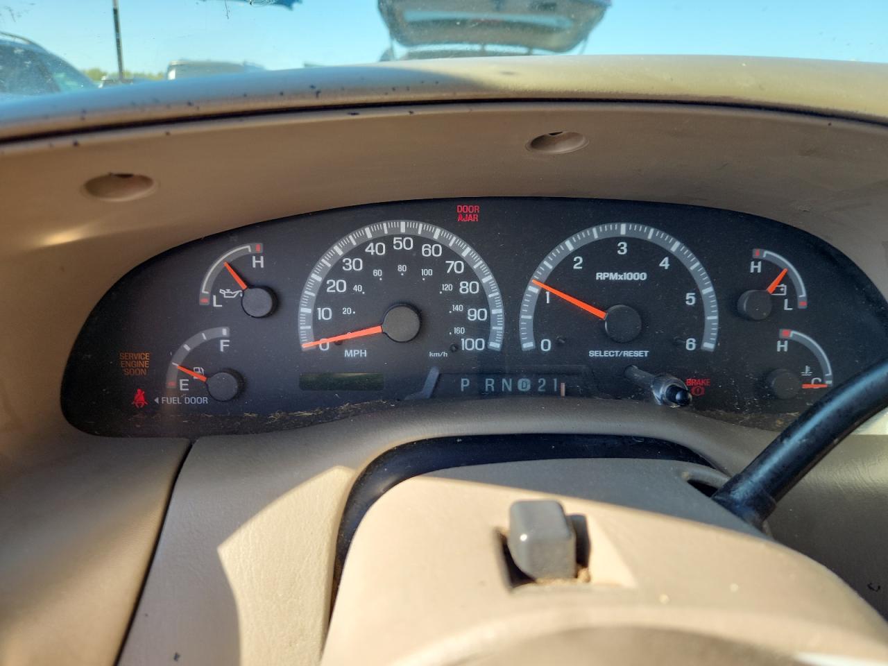 2003 Ford F150 Supercrew VIN: 1FTRW07673KD25270 Lot: 87247365