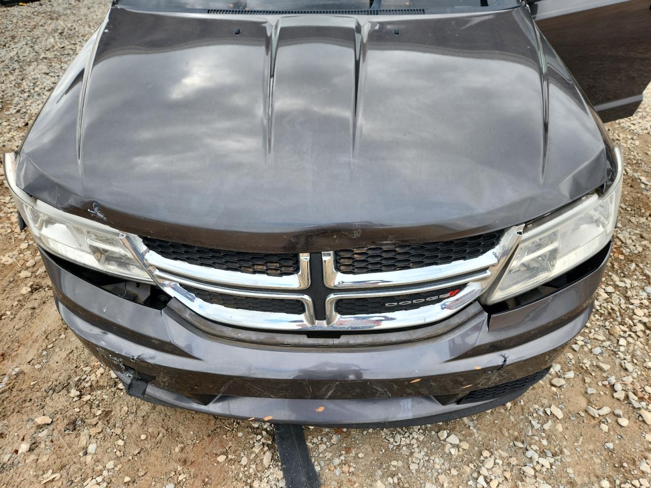 2018 Dodge Journey Se VIN: 3C4PDCAB2JT242622 Lot: 81921965