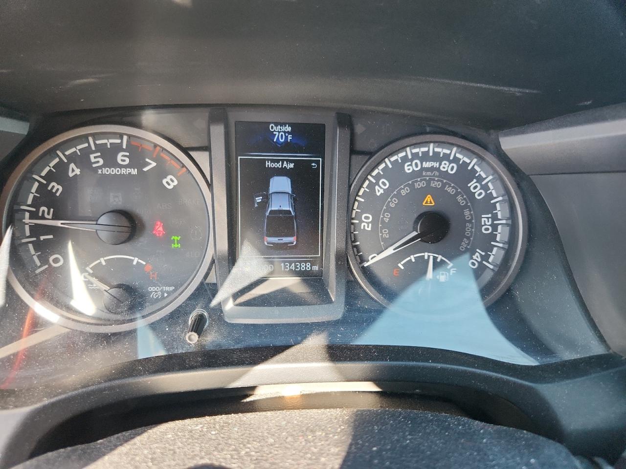 2017 Toyota Tacoma Double Cab VIN: 3TMDZ5BNXHM026143 Lot: 84397795