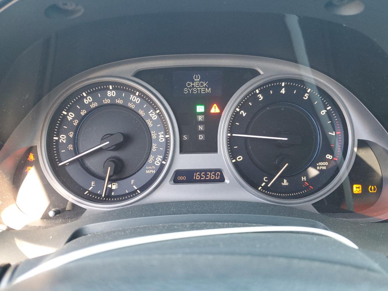 2008 Lexus Is 250 VIN: JTHCK262985026041 Lot: 82571235