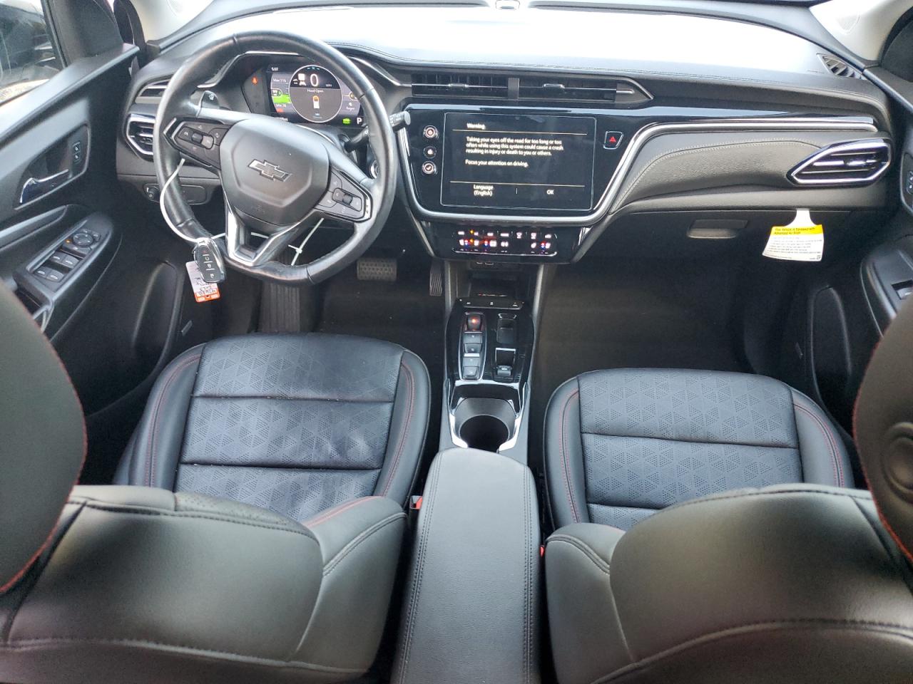 2023 Chevrolet Bolt Euv Premier VIN: 1G1FZ6S04P4157896 Lot: 81521435