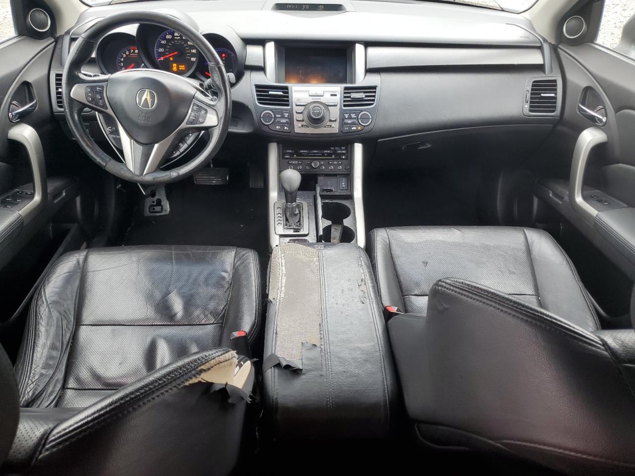 2010 Acura Rdx Technology VIN: 5J8TB1H50AA004513 Lot: 90118545