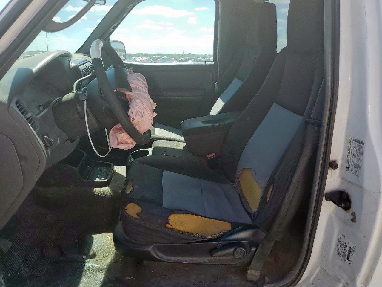 2005 Ford Ranger VIN: 1FTYR10U15PA19480 Lot: 86507505