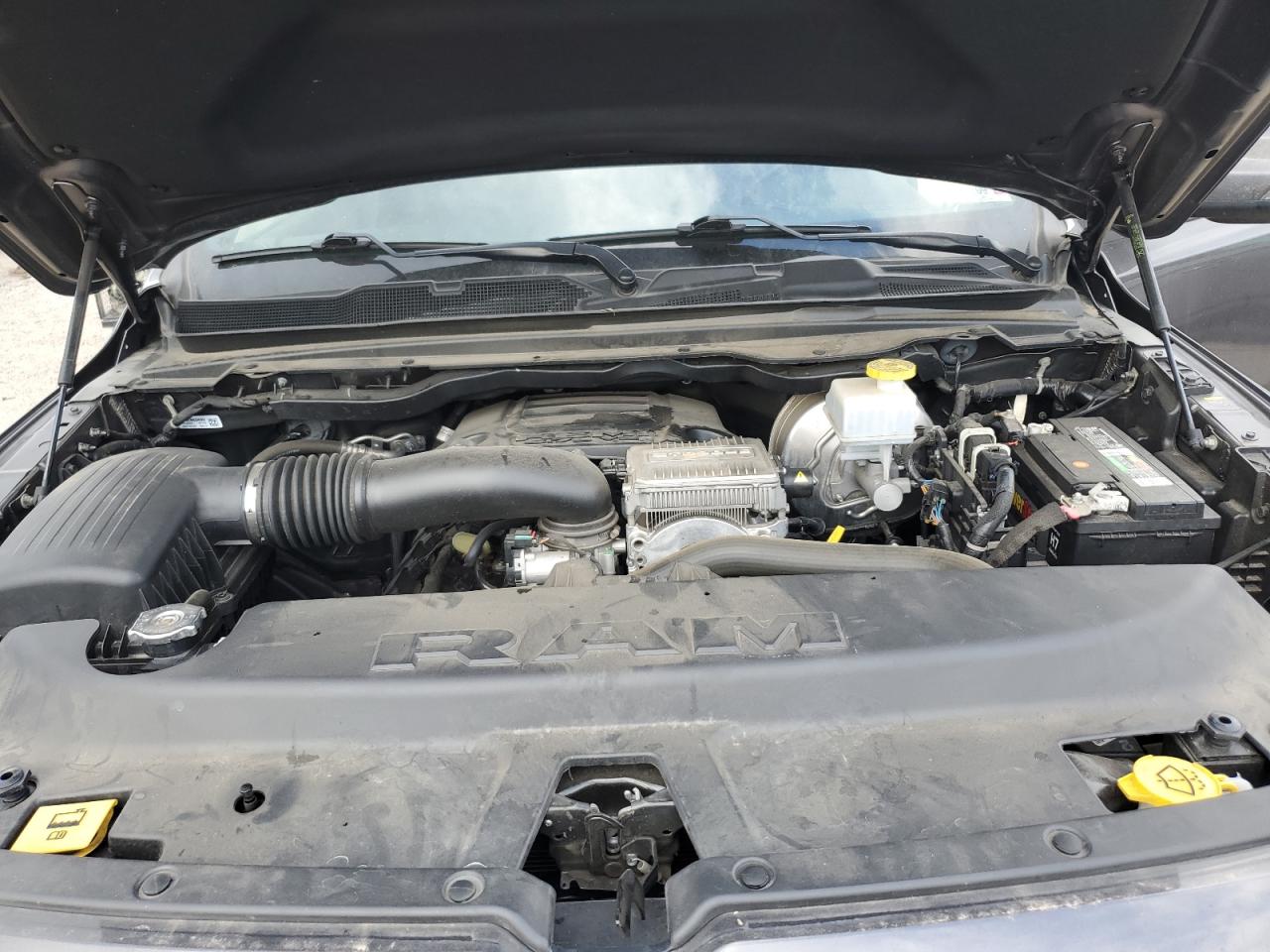 2024 Ram 1500 Laramie VIN: 1C6SRFJT4RN105609 Lot: 85386245