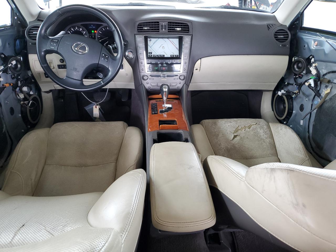 2009 Lexus Is 250 VIN: JTHBK262095097559 Lot: 82175605