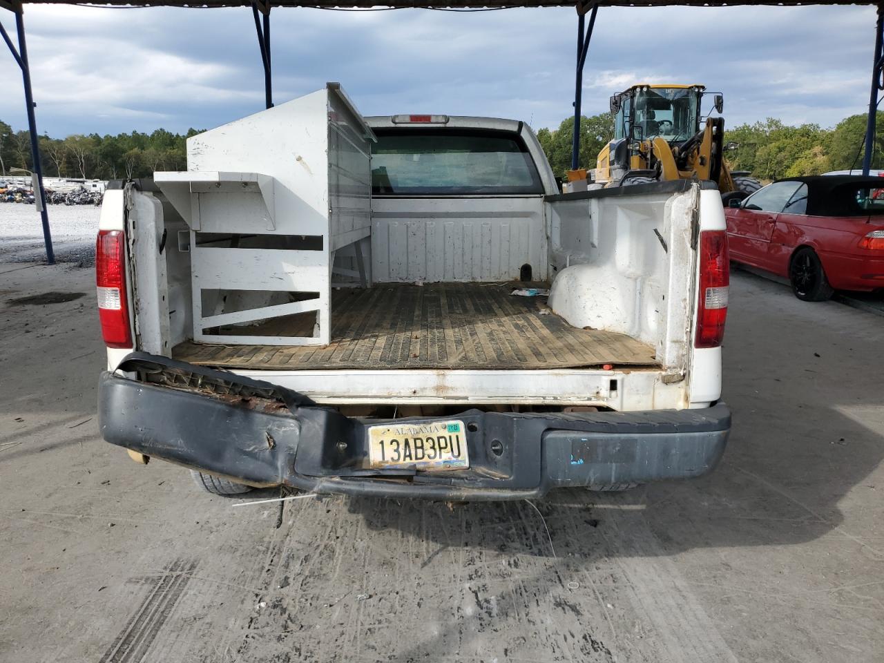 2008 Ford F150 VIN: 1FTRF12208KC36206 Lot: 82330285