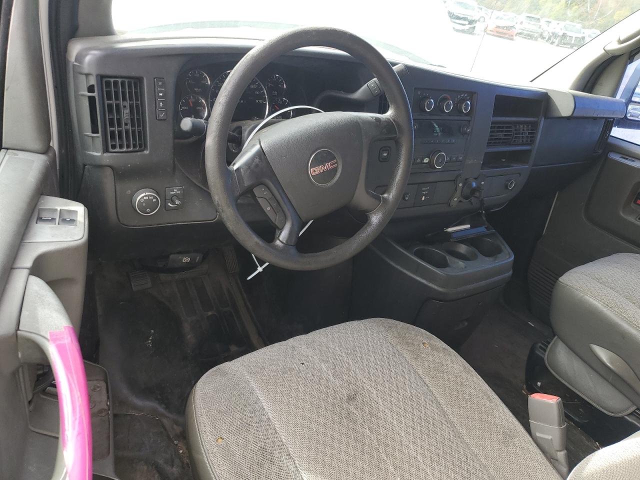 2014 GMC Savana G2500 VIN: 1GTW7FCA9E1912852 Lot: 86624095