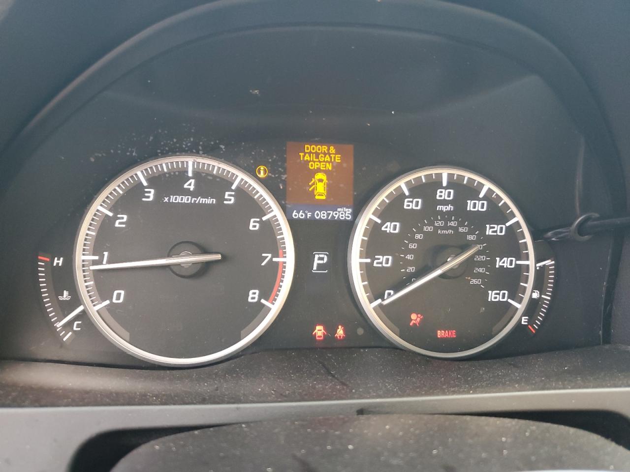 2017 Acura Rdx VIN: 5J8TB3H31HL007932 Lot: 82755955