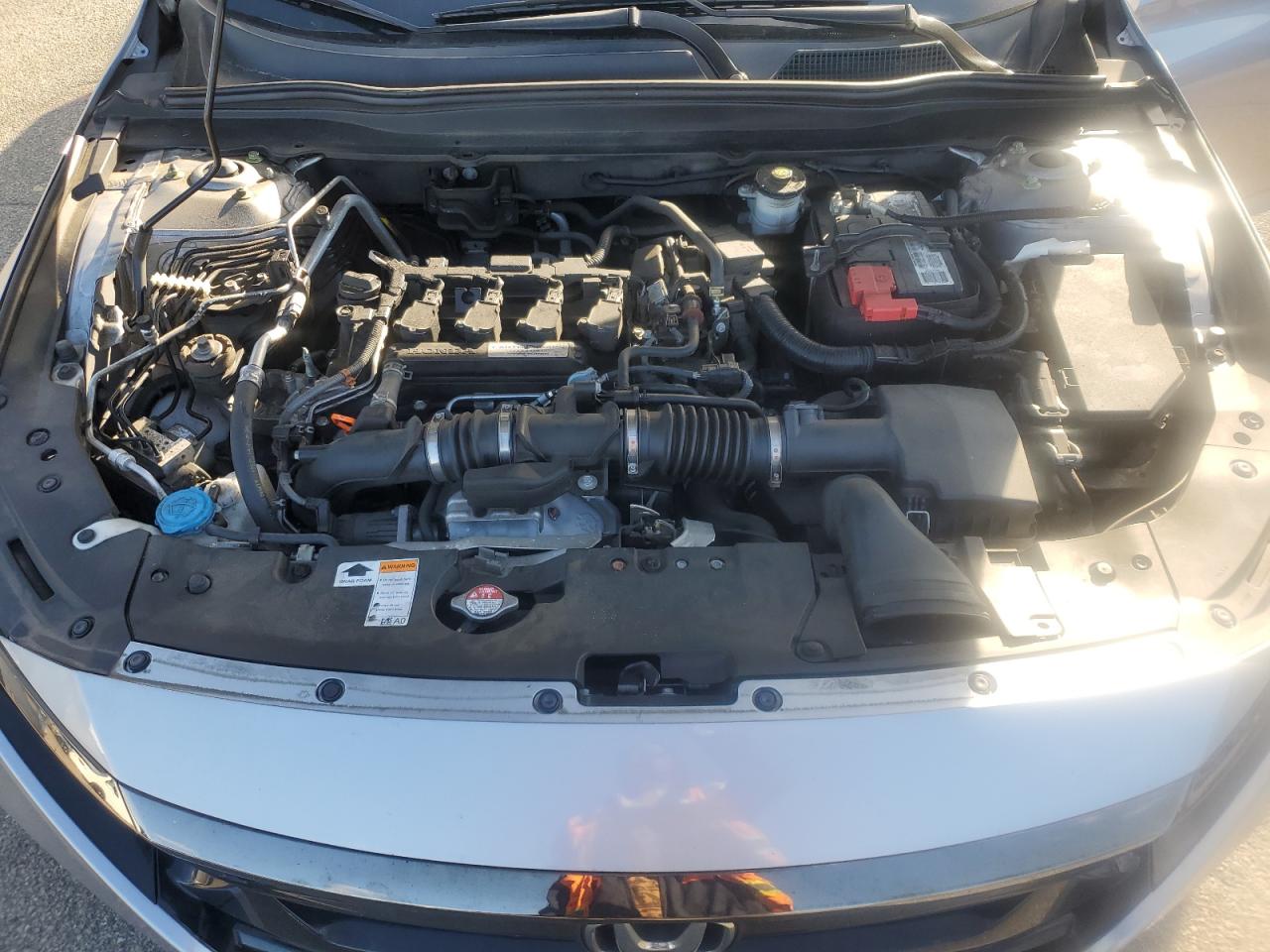 2019 Honda Accord Sport VIN: 1HGCV1F33KA040495 Lot: 81913045