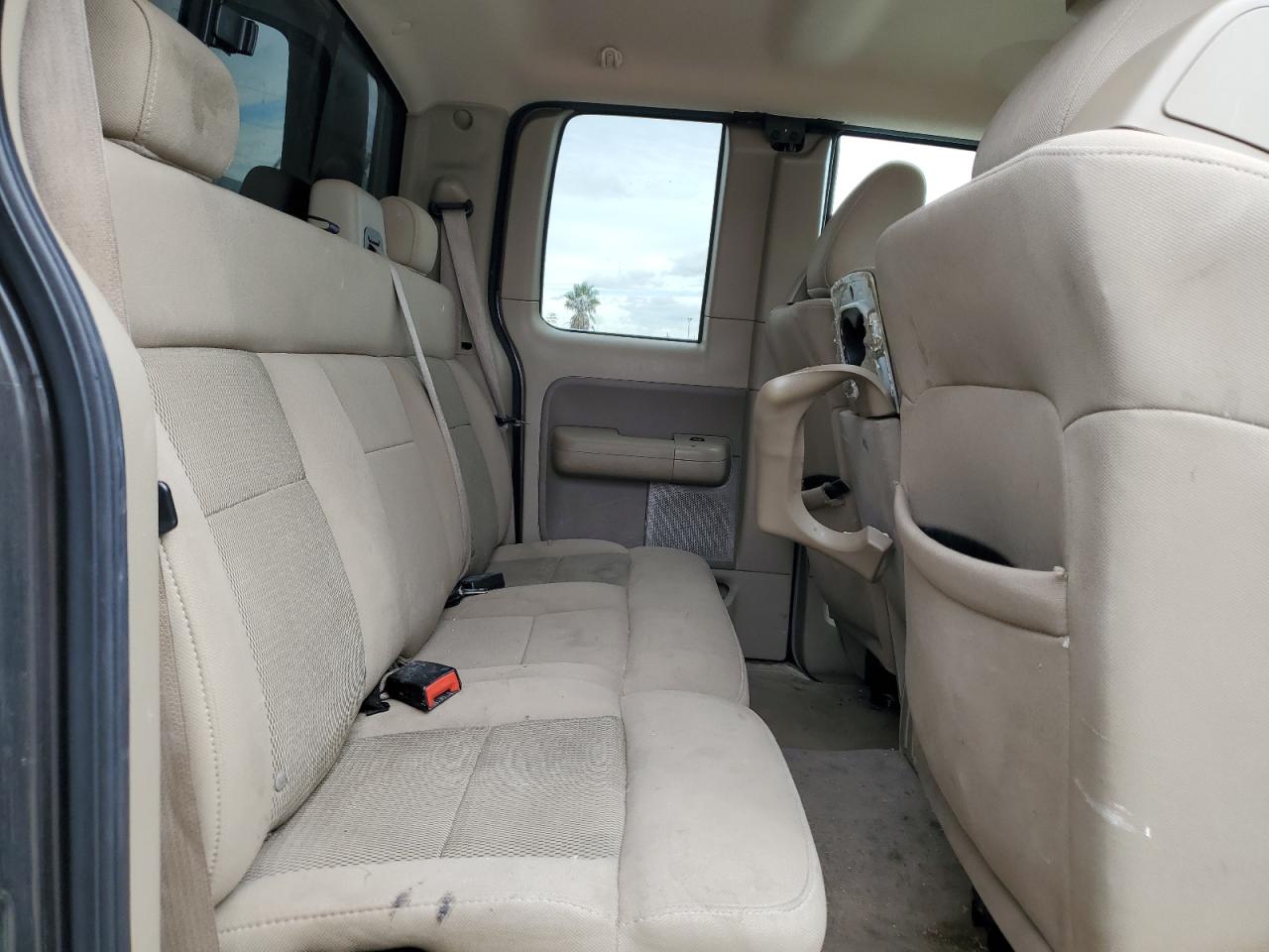 2005 Ford F150 VIN: 1FTPX12575NA85342 Lot: 82204225