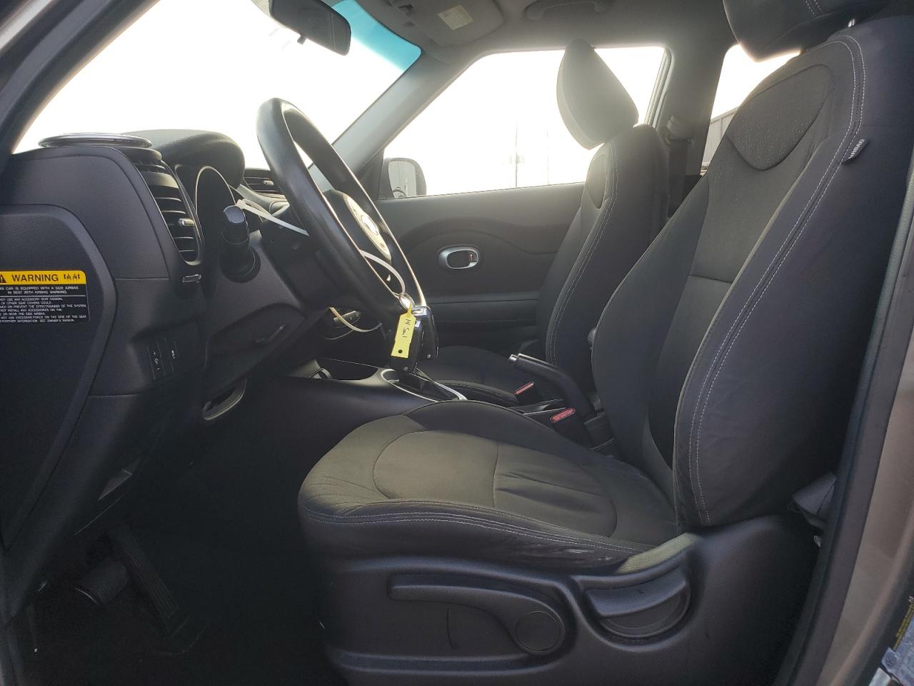 2014 Kia Soul VIN: KNDJN2A23E7085545 Lot: 84448135