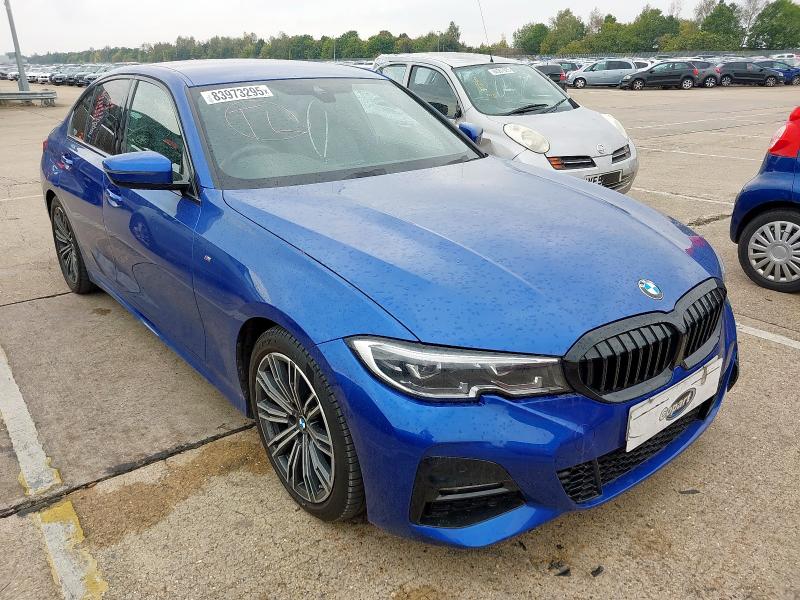 2021 BMW 320I M SPORT AUTO 
