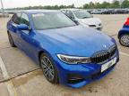 2021 BMW 320I M SPORT AUTO  for sale at Copart NEWBURY