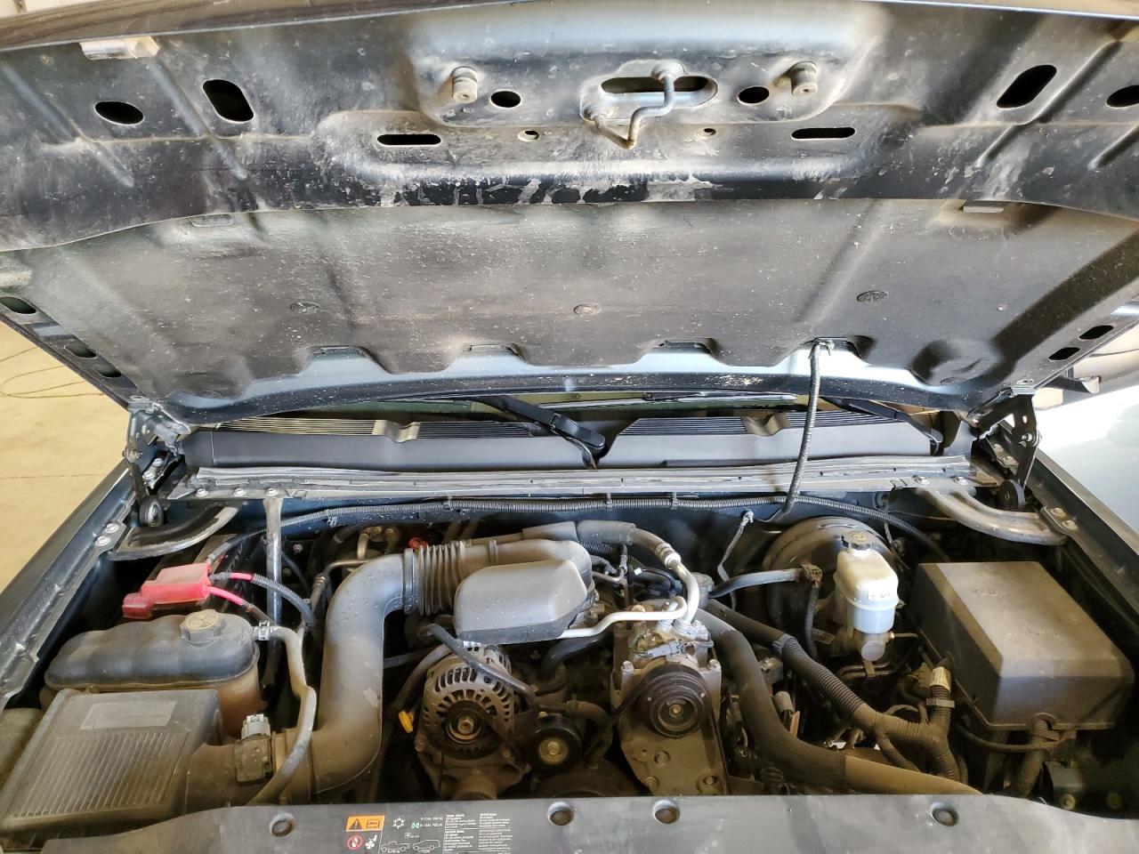 2012 Chevrolet Silverado K1500 VIN: 1GCNKPEX6CZ336203 Lot: 85278025