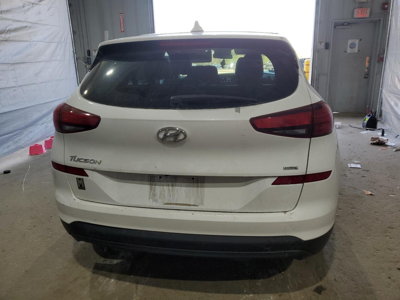 2019 Hyundai Tucson Se VIN: KM8J2CA47KU071771 Lot: 85764695