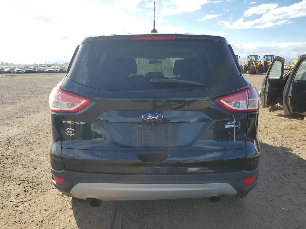 2014 Ford Escape Se VIN: 1FMCU9GX5EUD24954 Lot: 85695205