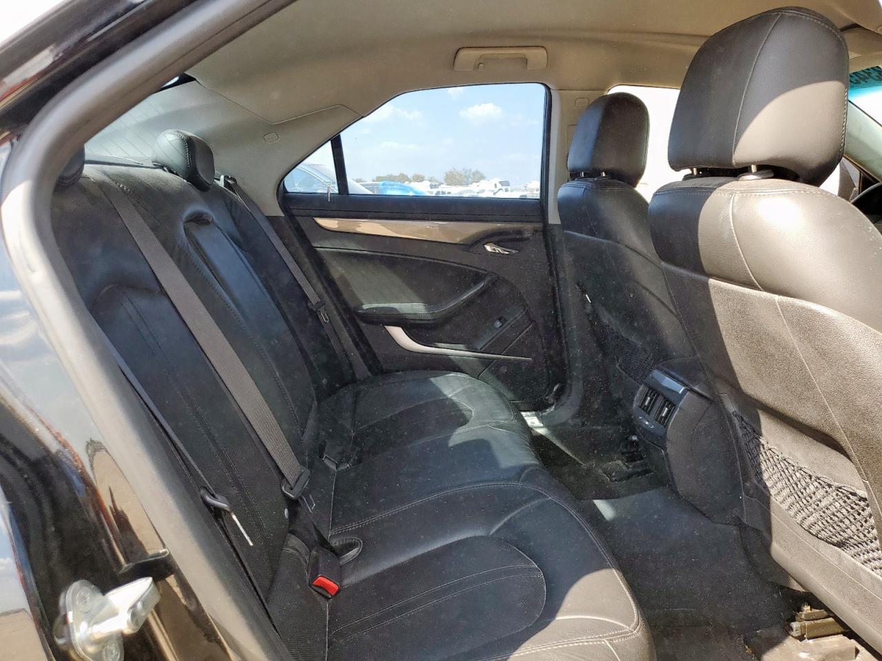 2010 Cadillac Cts Performance Collection VIN: 1G6DJ5EG1A0109637 Lot: 84233345