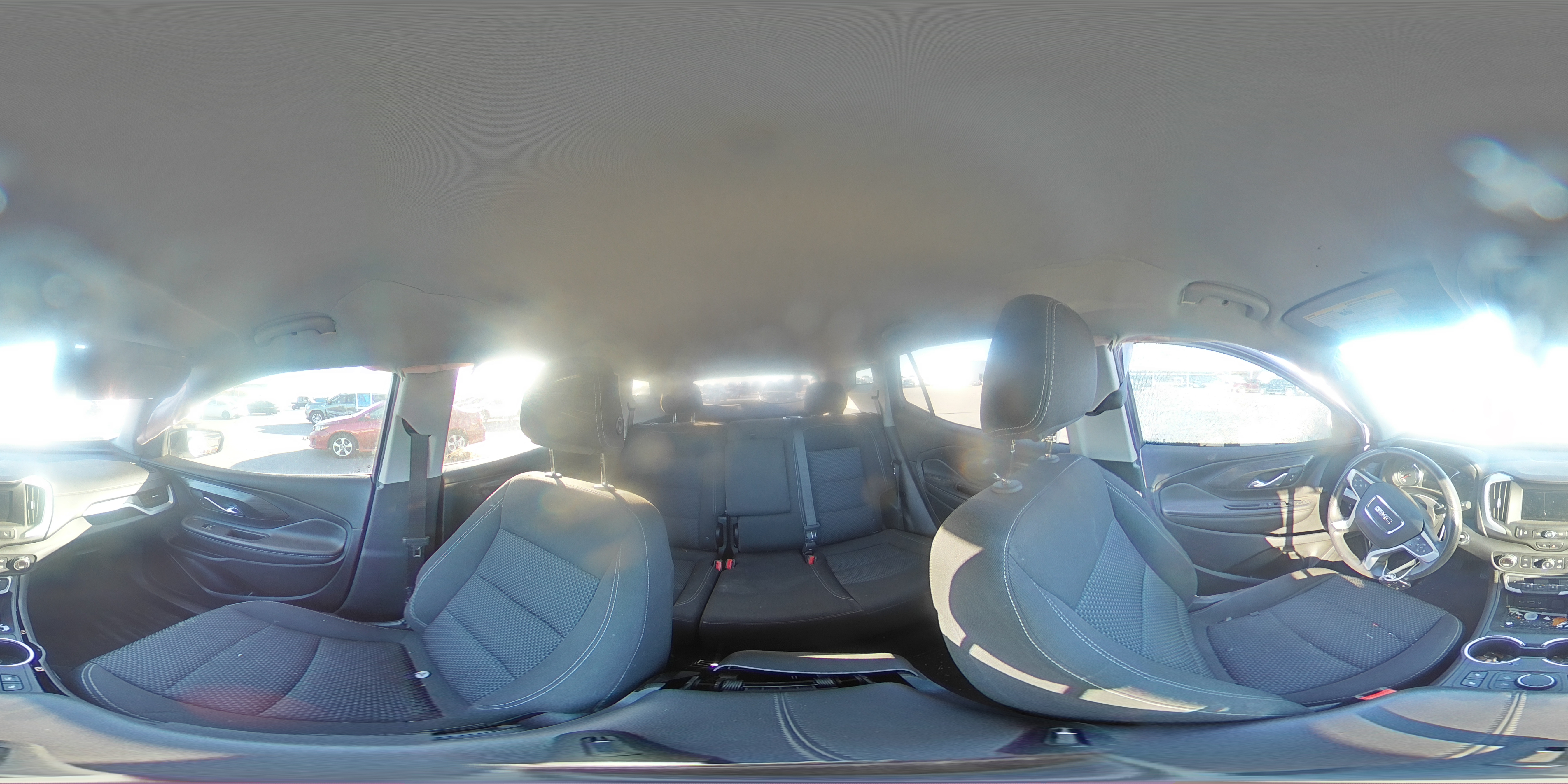 2023 GMC Terrain Sle VIN: 3GKALMEG0PL167095 Lot: 82680695