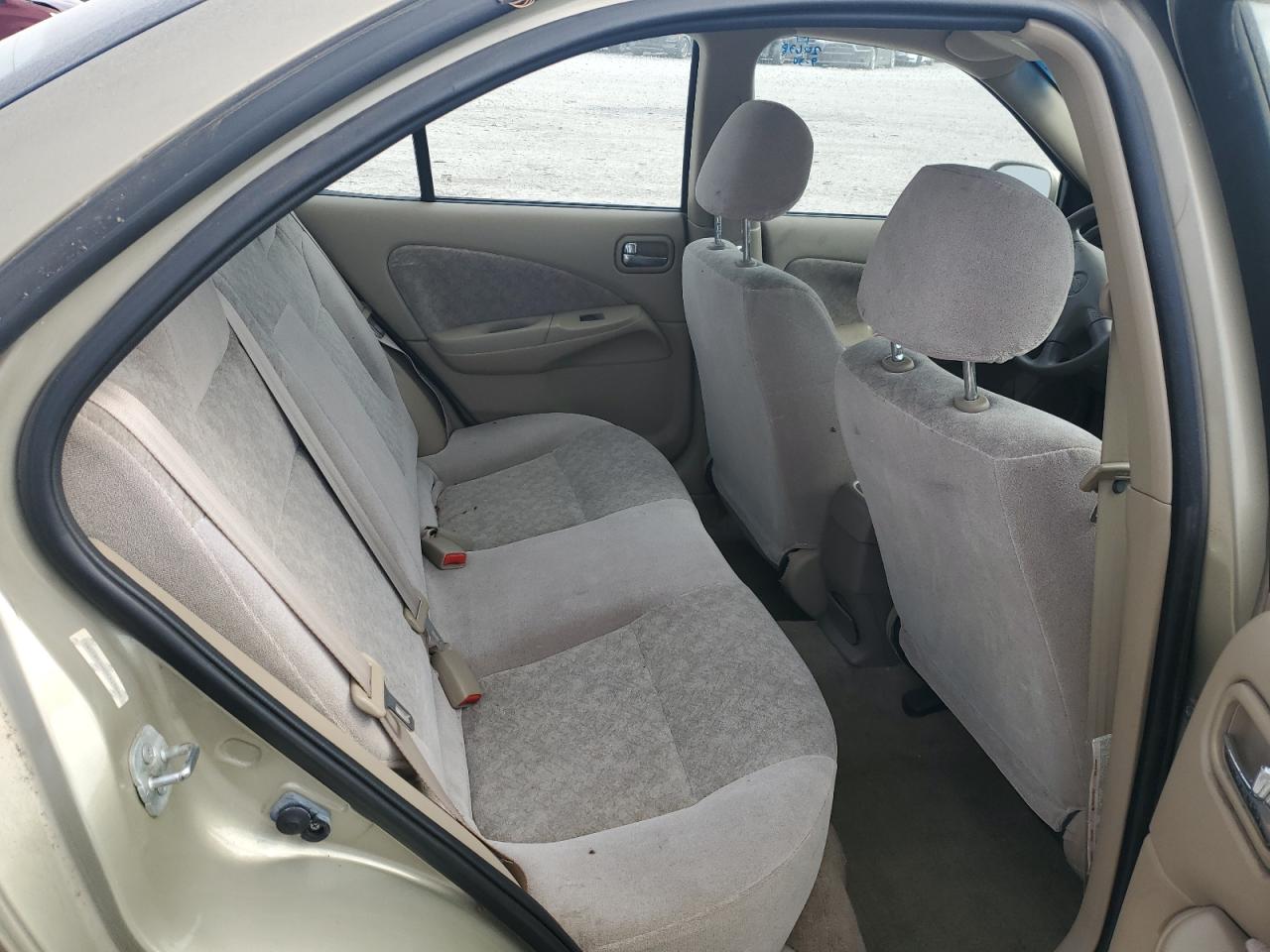 2002 Nissan Sentra Xe VIN: 3N1CB51DX2L615640 Lot: 86852835