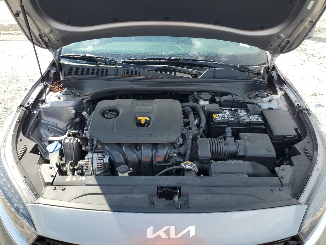 2024 Kia Forte Gt Line VIN: 3KPF54AD2RE772542 Lot: 85866715