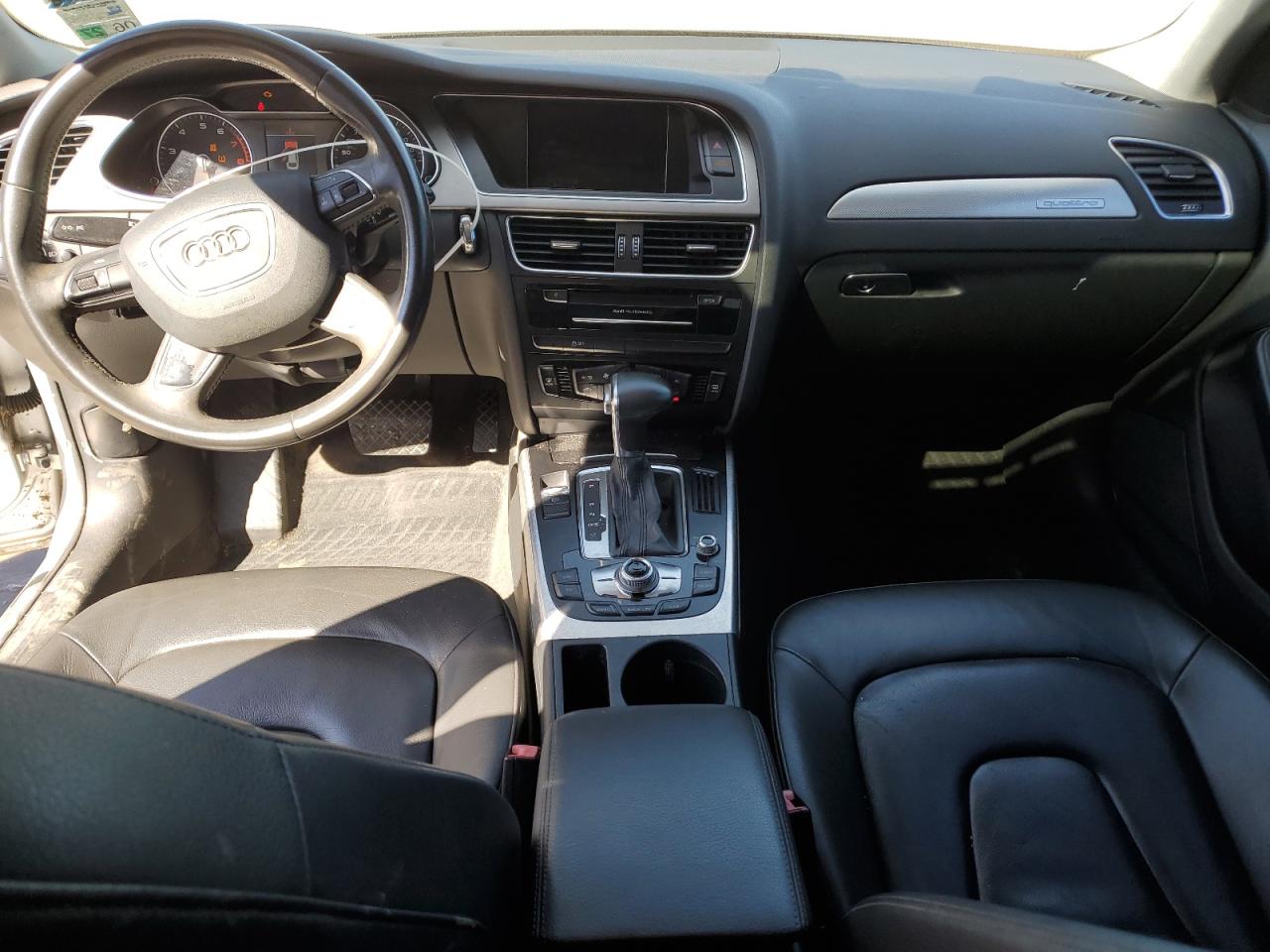 2013 Audi A4 Premium VIN: WAUBFAFL7DA161232 Lot: 87429425