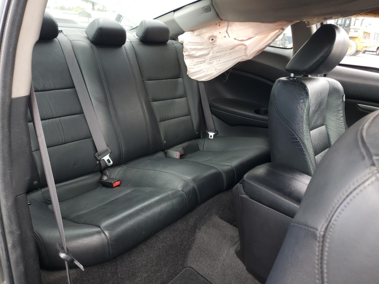 2008 Honda Accord Exl VIN: 1HGCS22818A005513 Lot: 86339535