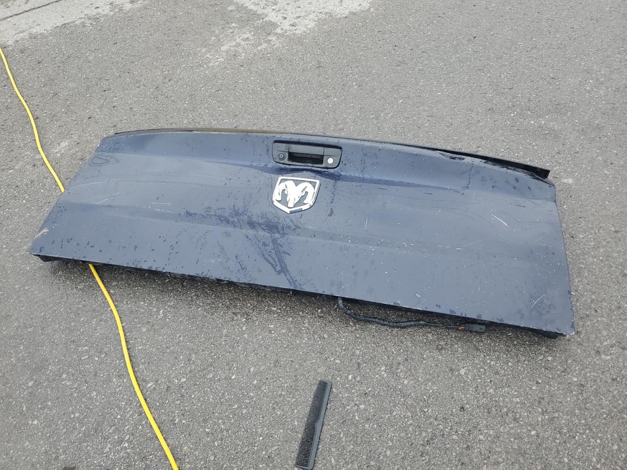 2018 Ram 1500 St VIN: 1C6RR6FG5JS331285 Lot: 89500775