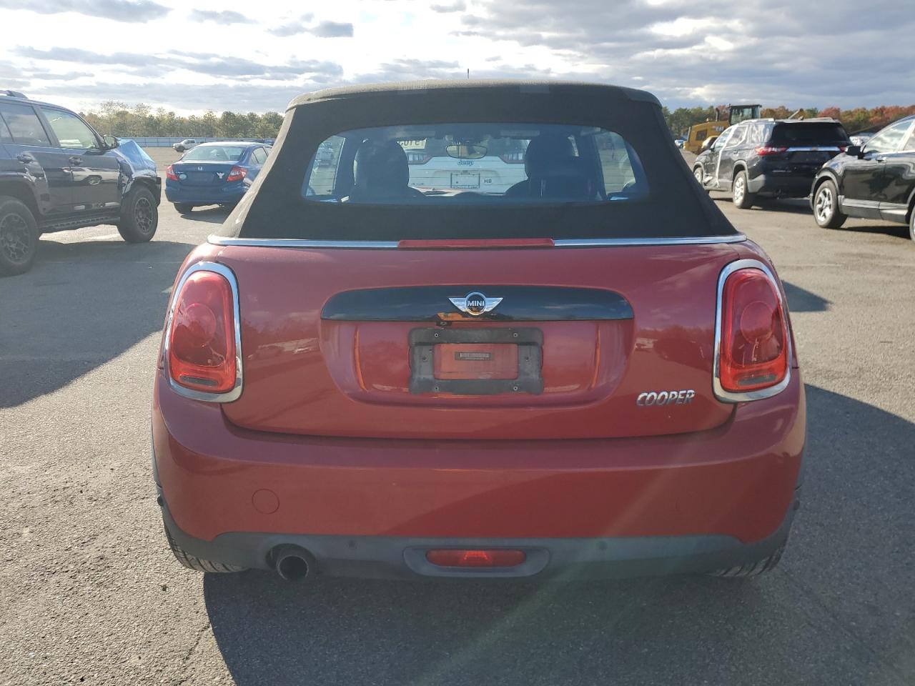 2017 Mini Cooper VIN: WMWWG5C35H3C98970 Lot: 91039495