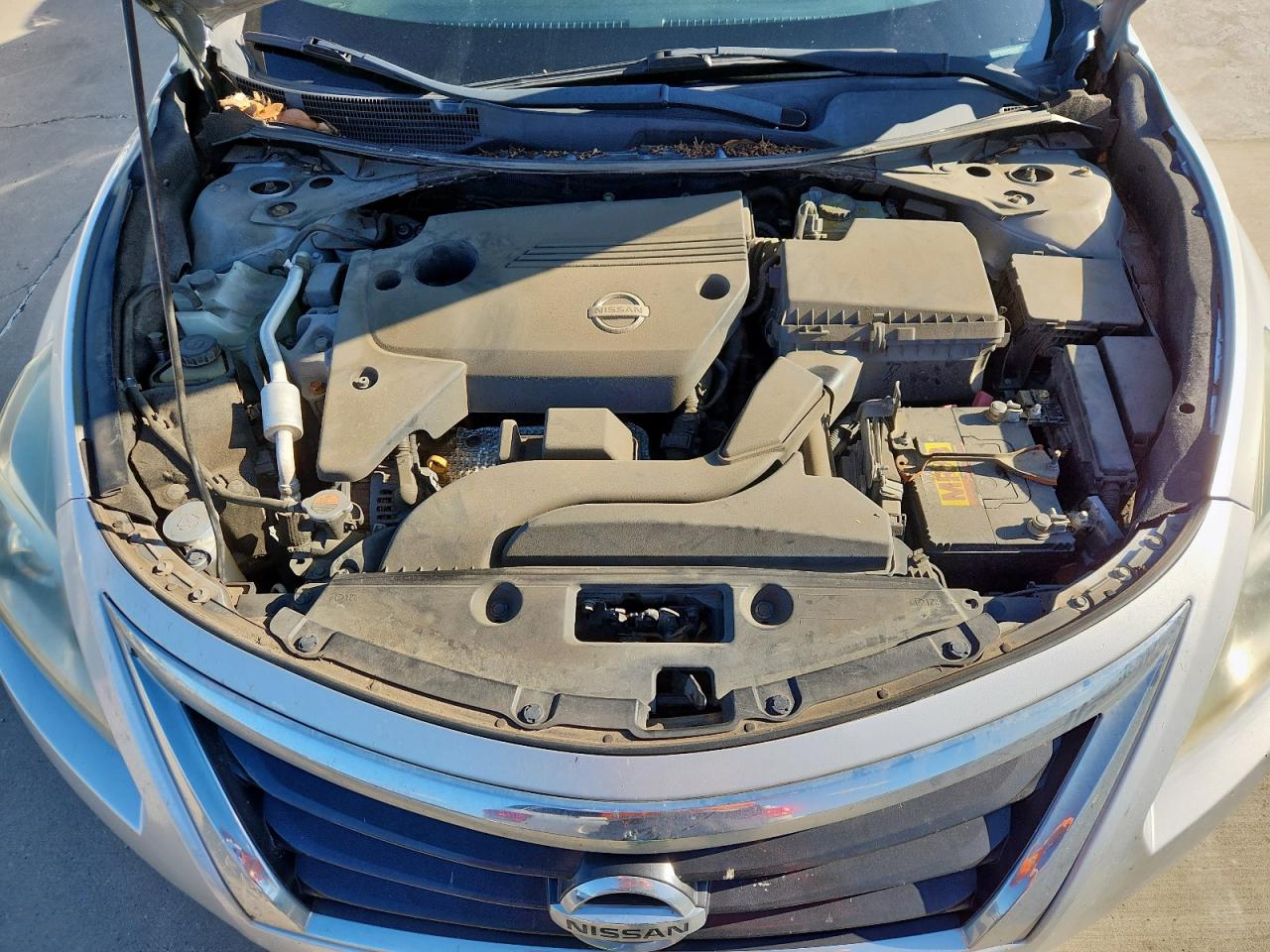 2014 Nissan Altima 2.5 VIN: 1N4AL3AP0EC291149 Lot: 87130375