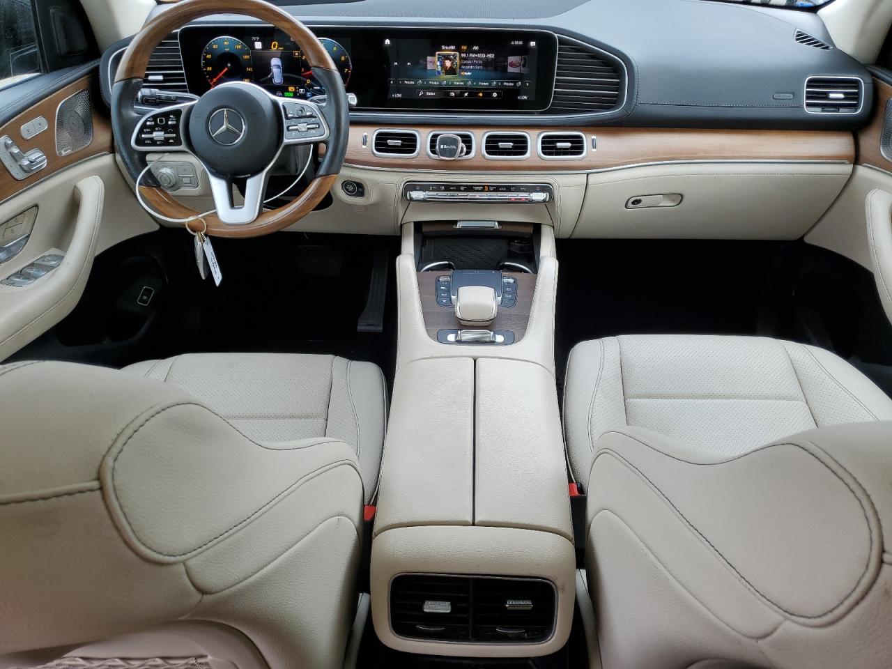 2021 Mercedes-Benz Gle 450 4Matic VIN: 4JGFB5KB7MA452409 Lot: 85754735