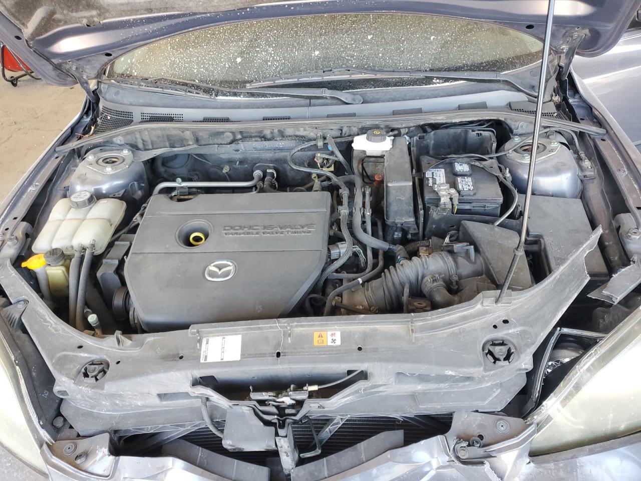 2009 Mazda 3 S VIN: JM1BK343991228689 Lot: 84651135