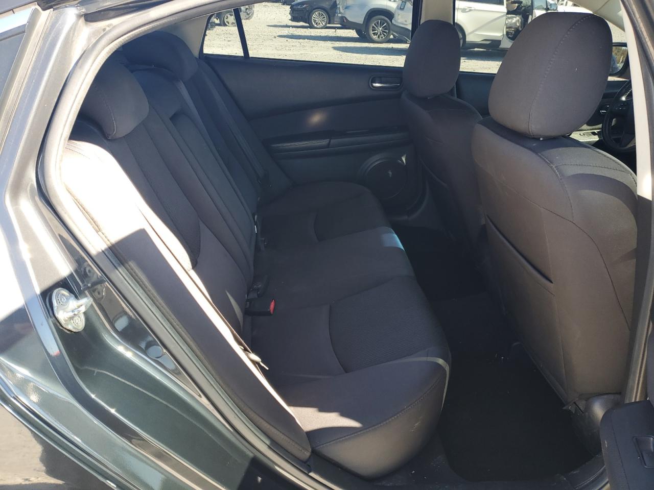 2012 Mazda 6 I VIN: 1YVHZ8DH2C5M40570 Lot: 89634355